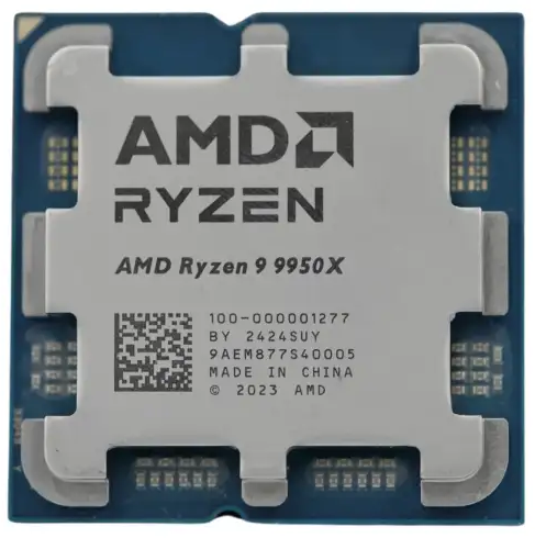 AMD Ryzen 9 9950X (clone) [100-100001277WOF]