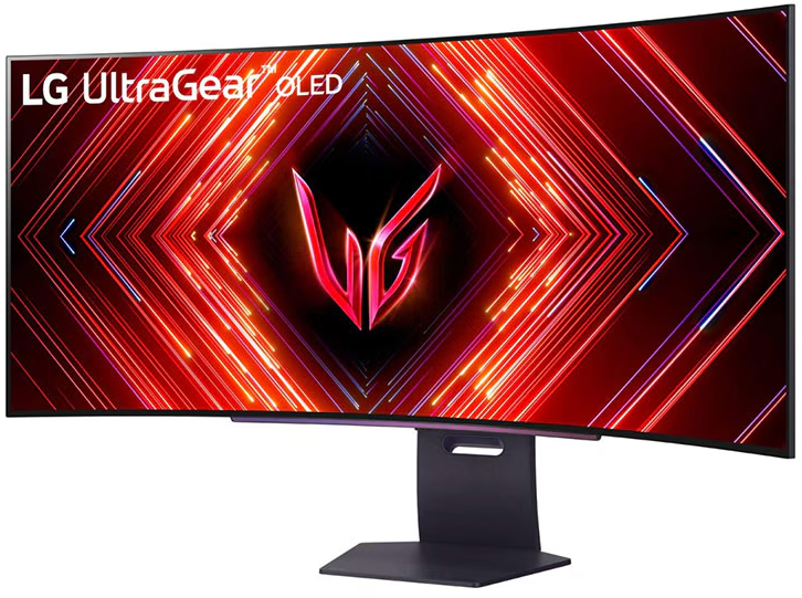 LG UltraGear 45GS95QE-B