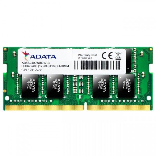 A-DATA AD4S266638G19-S (1 x 8GB | SO-DIMM DDR4-2666)