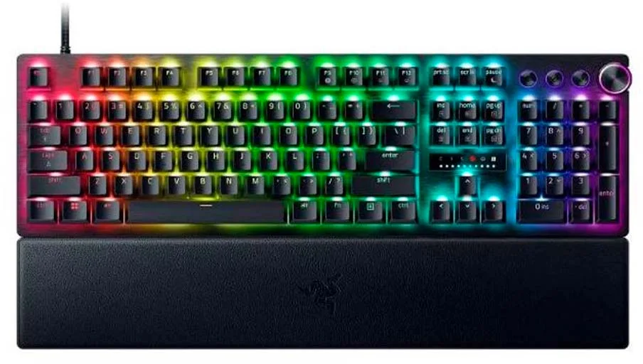 Razer Huntsman V3 Pro 8K - Inglés (RZ03-05530200-R3U1)