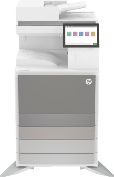 HP Laserjet Managed MFP E877dn [5QK03A]