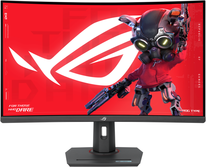ASUS ROG Strix XG32WCS