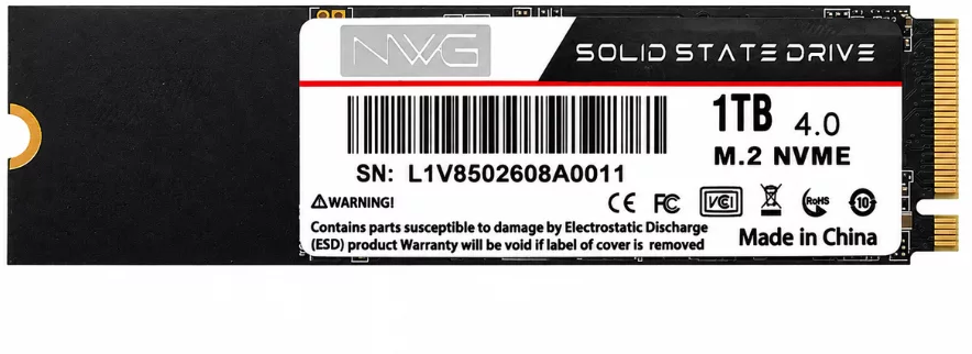 Newgen 1 TB (NWGNV1000P30 (clone))