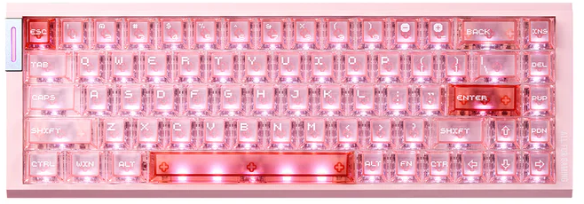 ATK RS6 Air - Pink