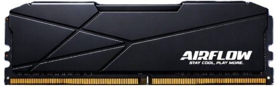 Airflow Storm (clone) (1 x 32 GB | DIMM DDR4-3200)