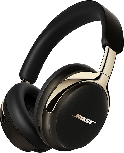 Bose QuietComfort Ultra Headphones (2nd Gen) - Desert Gold (890101-0400)