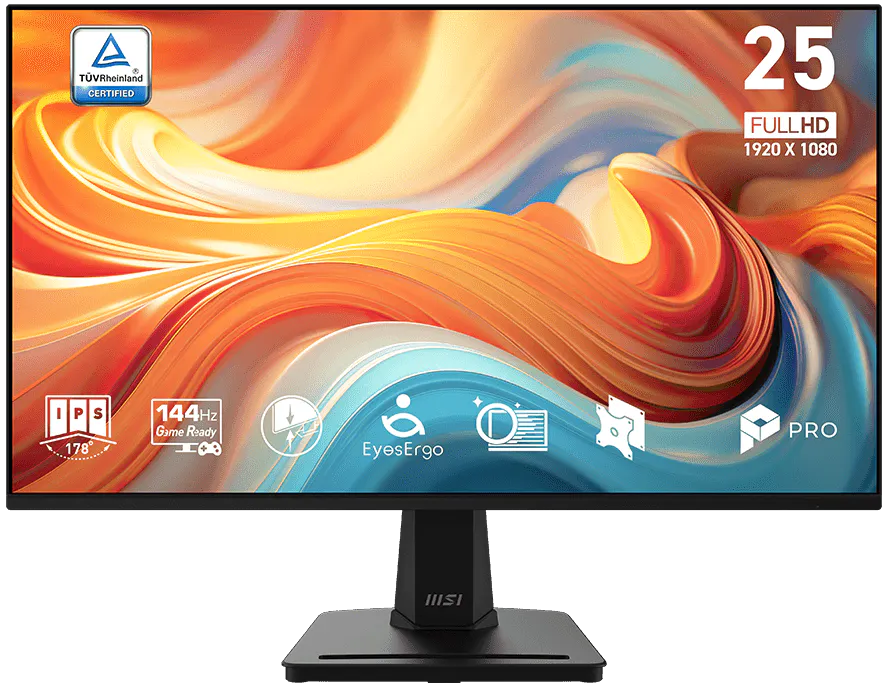 MSI Pro MP251 (clone)