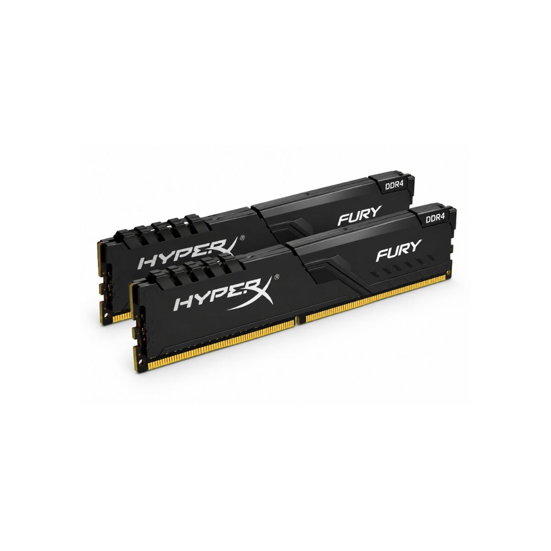 HyperX Fury Black HP32D4U8D8HC-16X (2 x 8 GB | DIMM DDR4-3200)