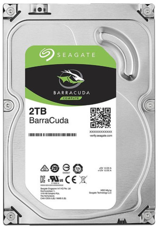 Seagate Barracuda 2 TB (ST2000DM005)