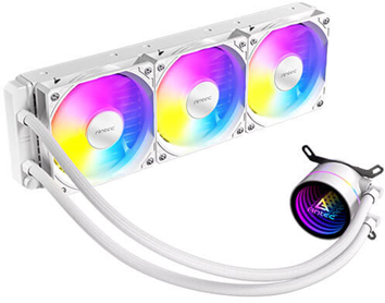 Antec Luna 360 ARGB - White