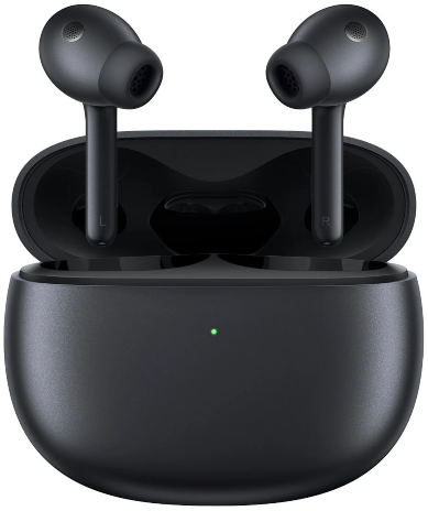 Xiaomi Buds 3 - Carbon Black (BHR5527GL / 36266)