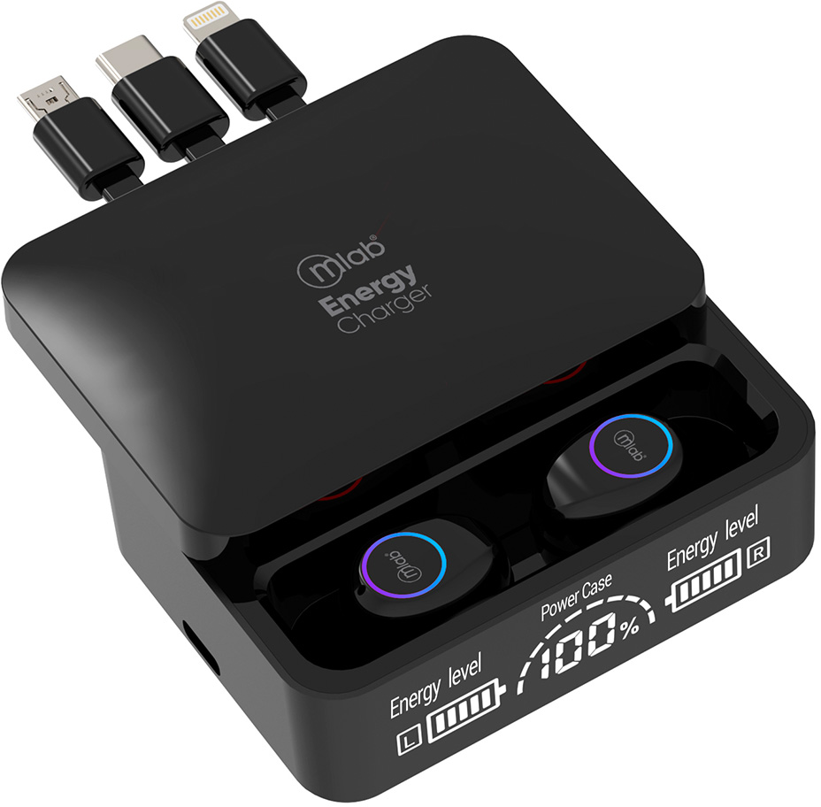 Microlab PowerBank EnergyCharger