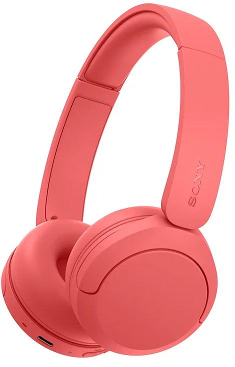 Sony WH-CH530 - Red (WH-CH530/R UC)