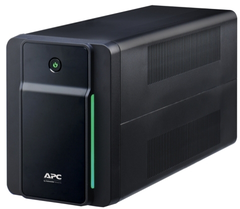 APC Back-UPS 1200VA, 230V, AVR, Universal Sockets (BX1200MI-MS)