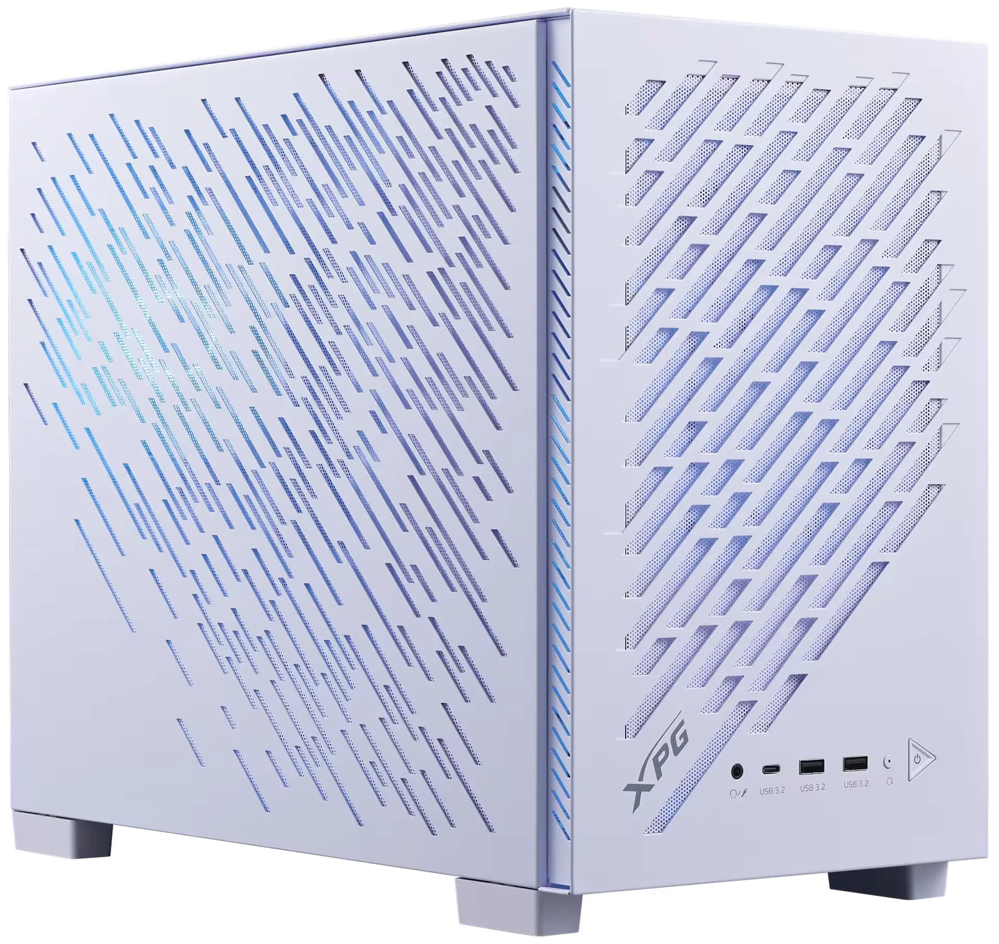 XPG Valor Air Nano - White (VALORAIRNANOMAA- WHCWW)