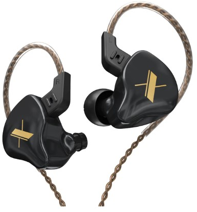 KZ Acoustics EDX - Black