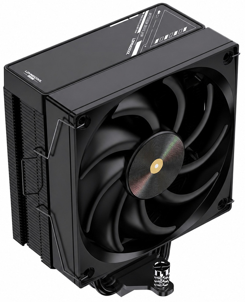 Lovingcool AP-300 - Black