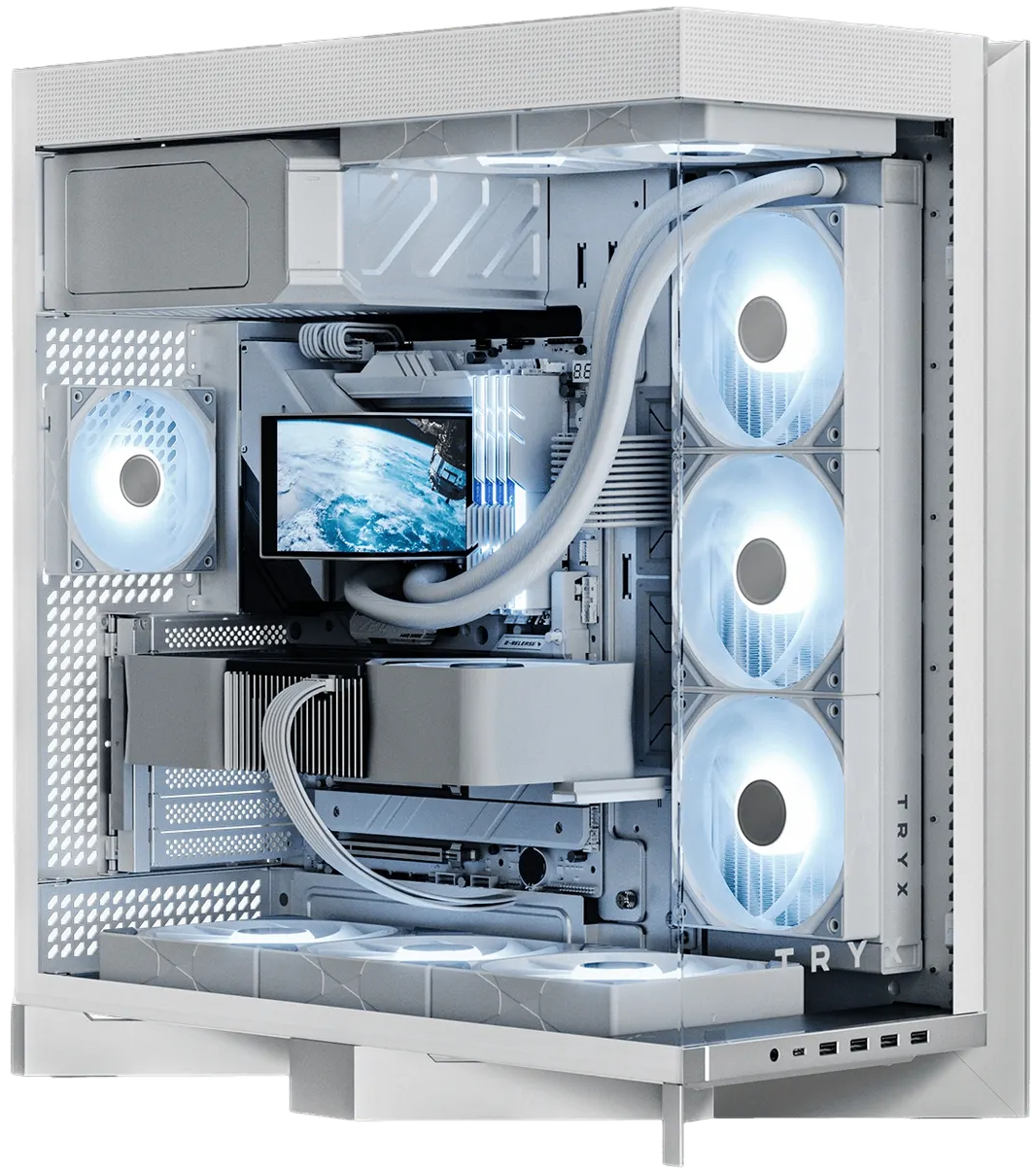 Tryx Luca L70 - Blanco (C-L700N-NN0H-G0W)