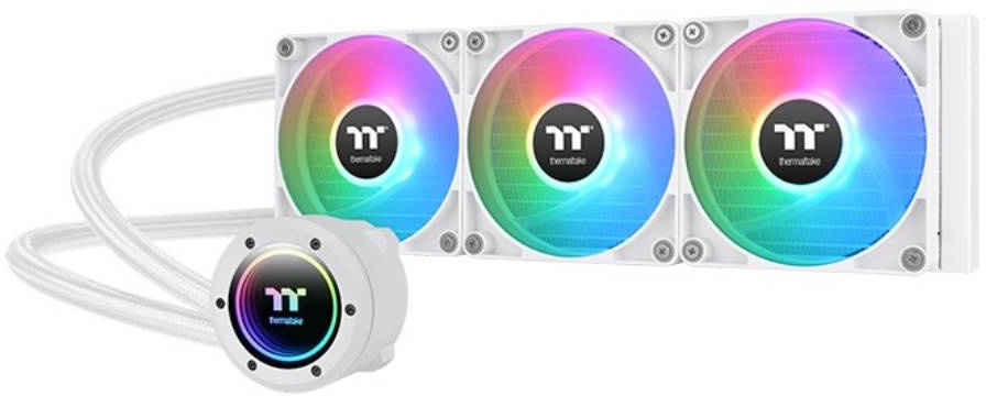 Thermaltake TH360 V2 ARGB - White