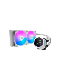 Cooler Master MasterLiquid Core Nex Digital 240 ARGB White [MLX-D24M-A18PW-RD]