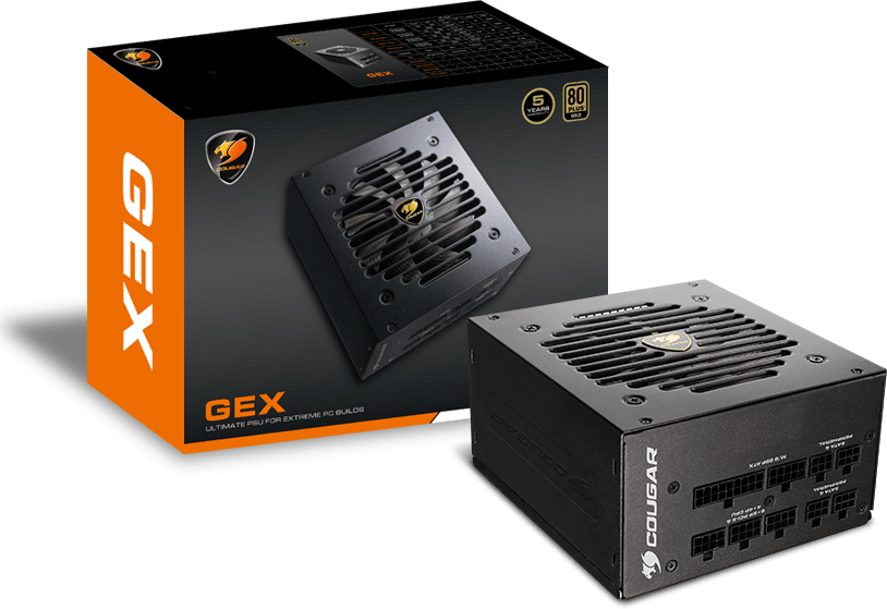 Cougar GEX 850 [31GE085001P01] (850 W)